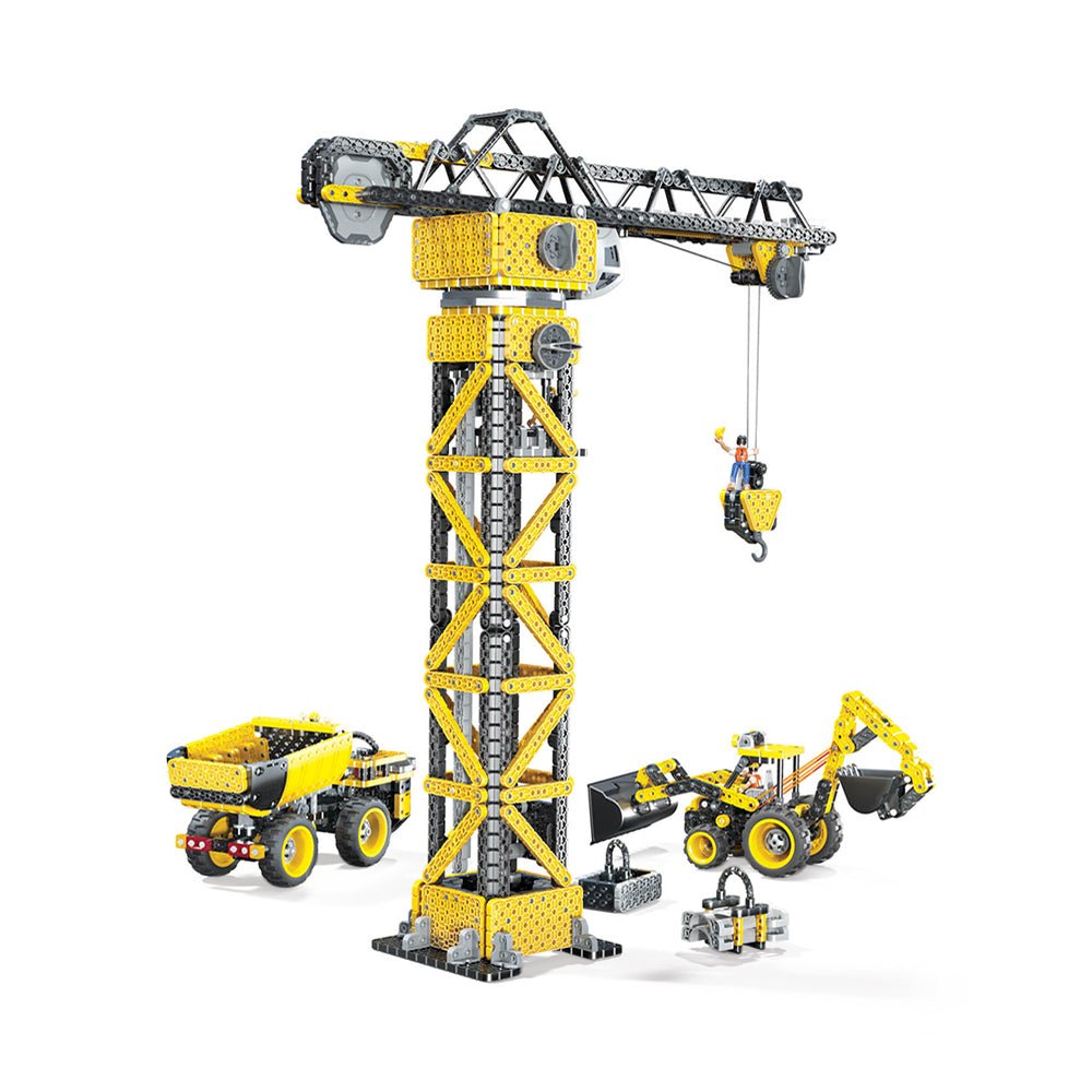 HEXBUG® VEX® Construction Zone Crane - Mastermind Toys___219127