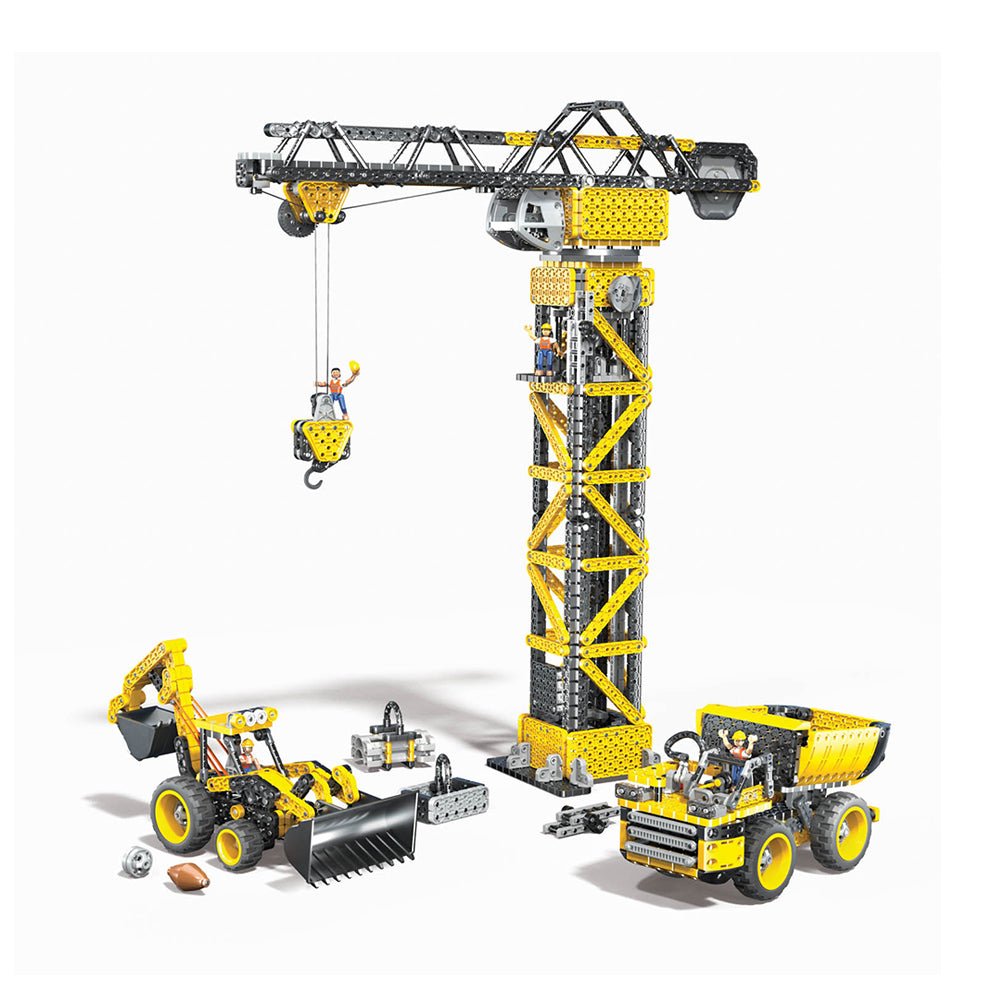 HEXBUG® VEX® Construction Zone Crane - Mastermind Toys___219127