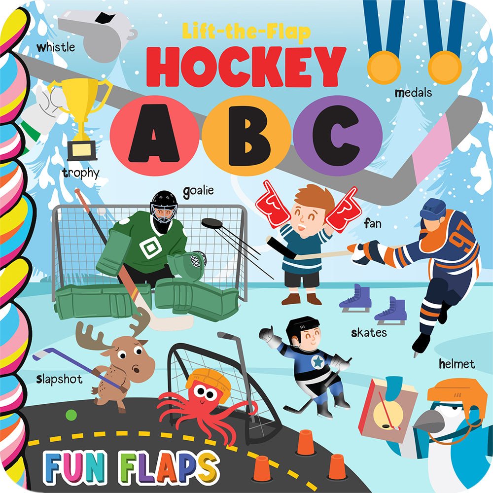 Hockey ABC - Mastermind Toys___245697
