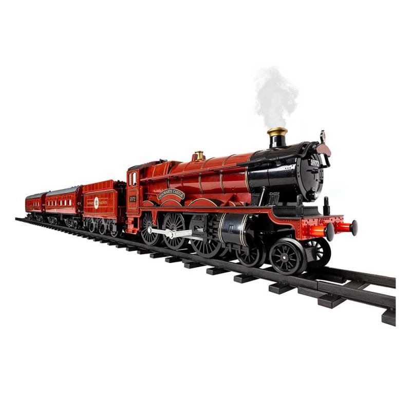 Hogwarts Express Harry Potter Ready-to-Play Train - Mastermind Toys___257534
