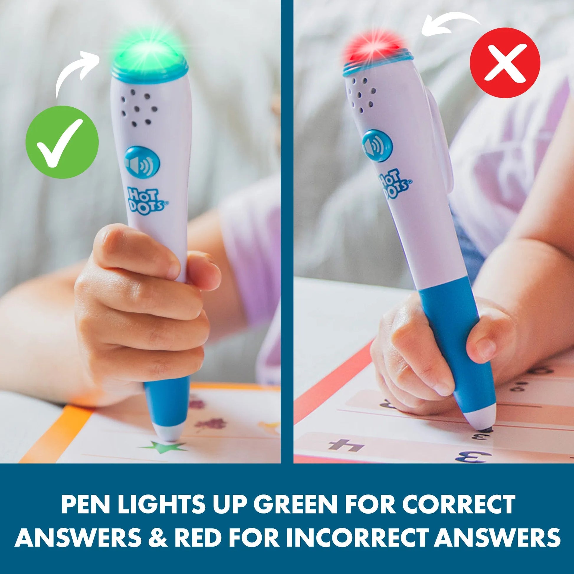 Hot Dots® Let's Learn Pre - K Math - Mastermind Toys___255152