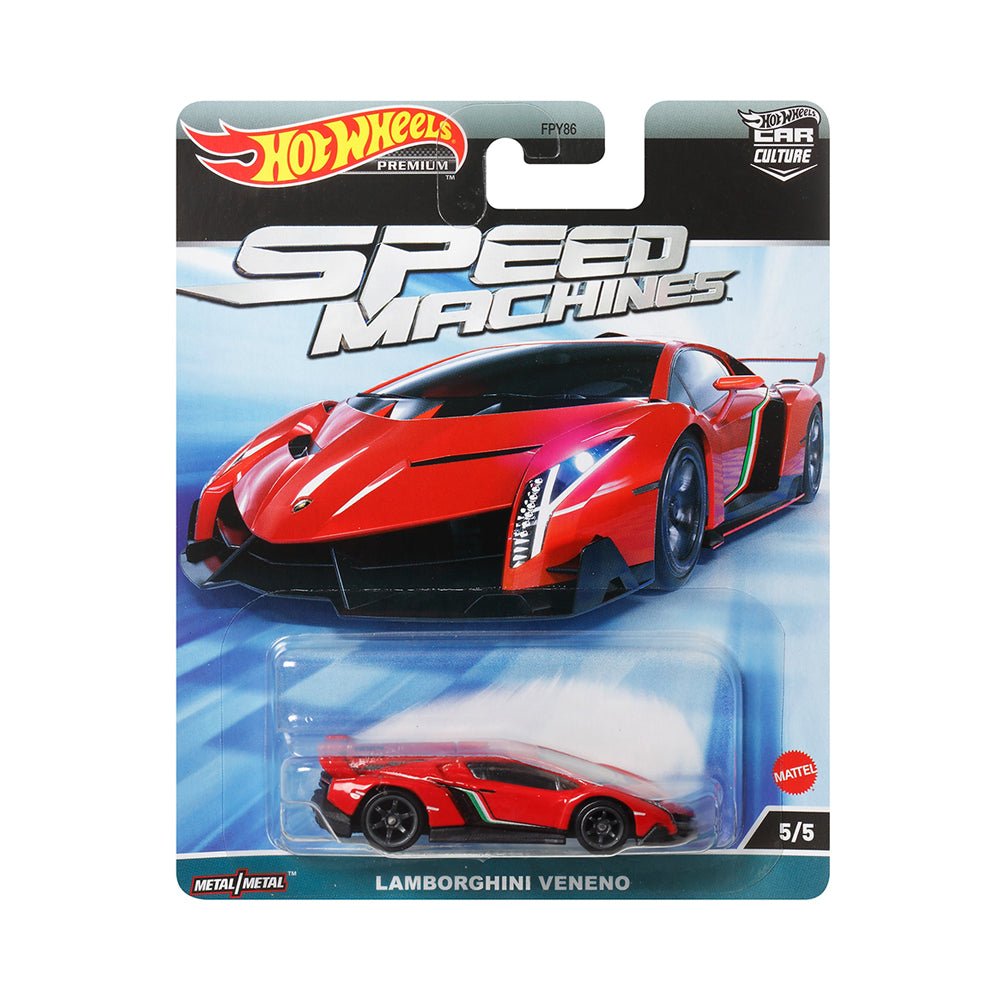 Hot Wheels Car Culture Circuit Legends Single Pack - Mastermind Toys___228957