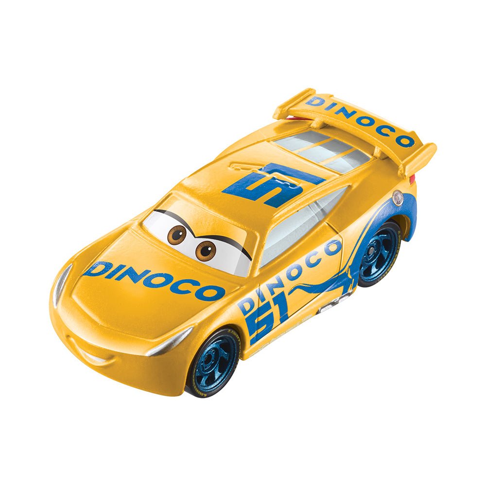 Hot Wheels Disney Cars Colour Change Assorted - Mastermind Toys___227152