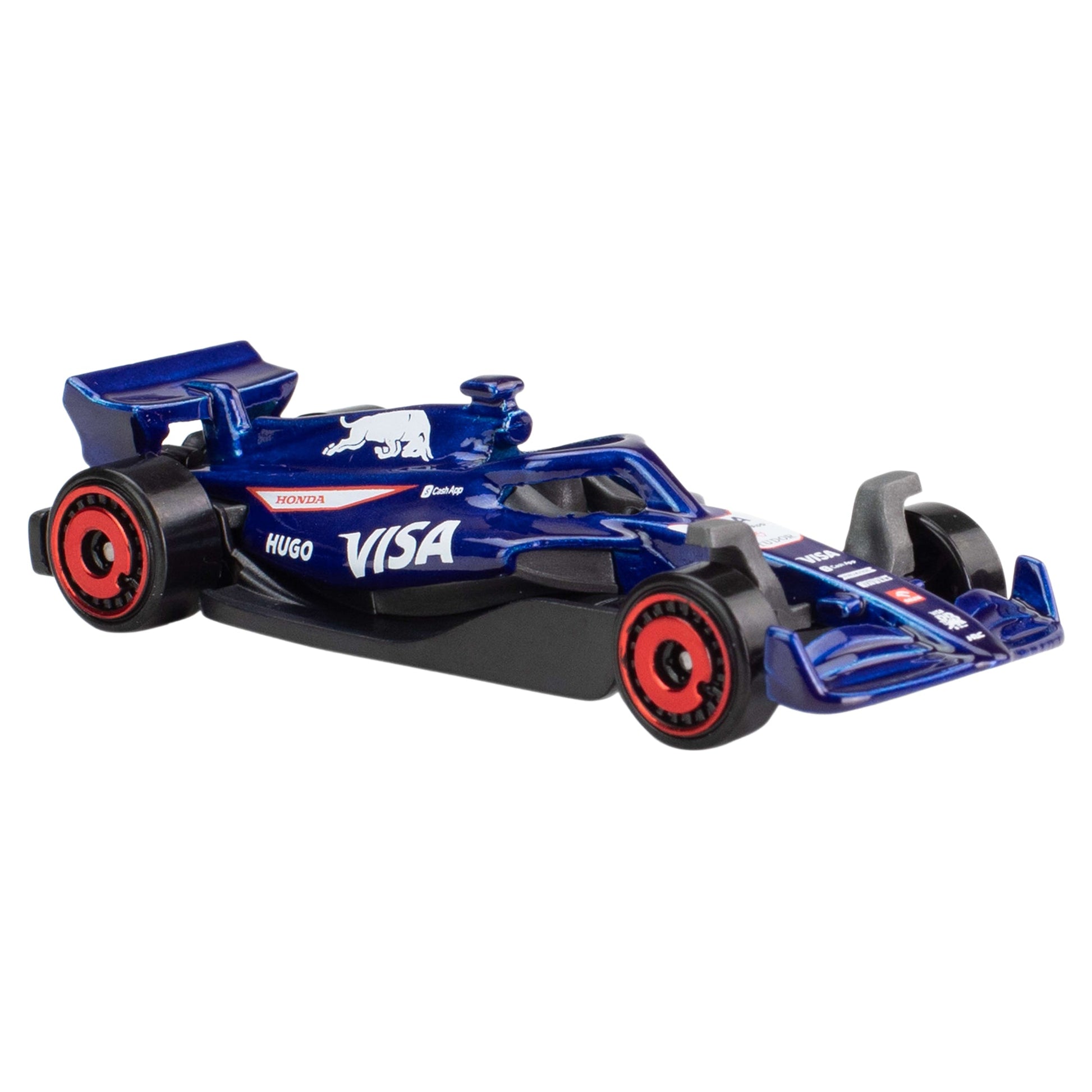 Hot Wheels® Racing™ Formula 1® 5 - Pack Race Team - Mastermind Toys___247973