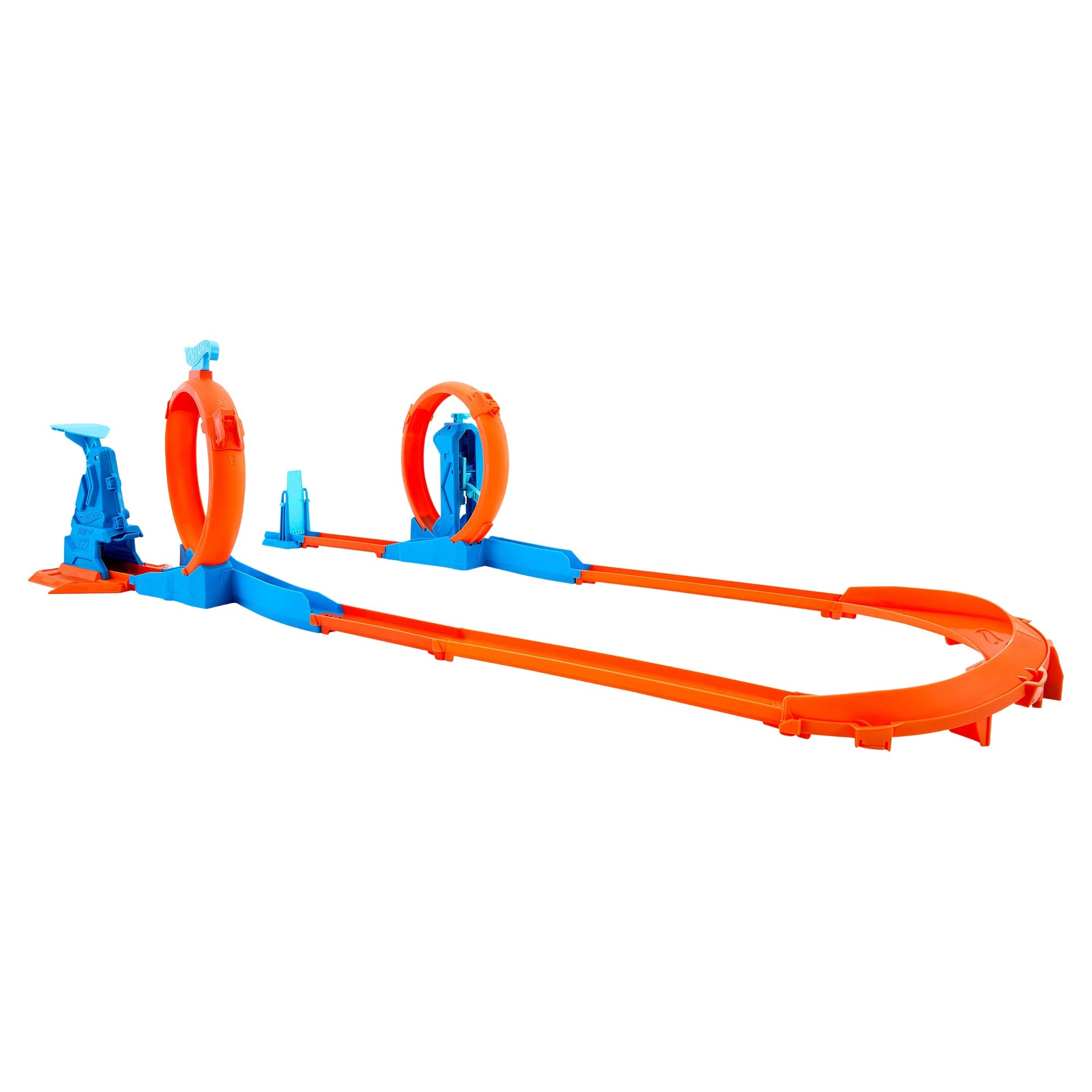 Hot Wheels® Track Creator™ Triple Loop Speed Kit - Mastermind Toys___247977