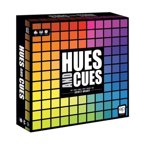 Hues And Cues Party Game (Intl-Multi Language) - Mastermind Toys___257574