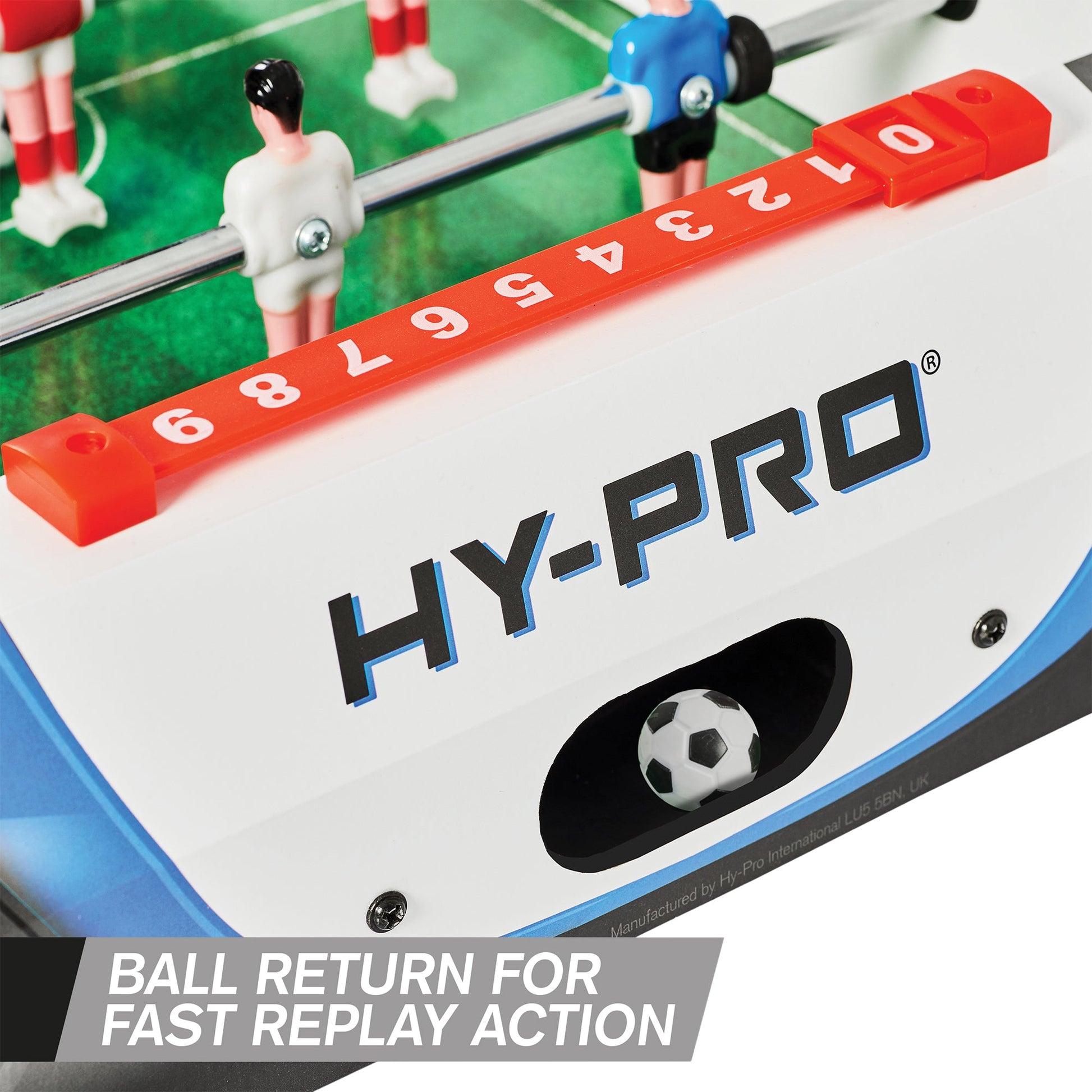 Hy - Pro - 20" Soccer Table Top - Mastermind Toys___249009