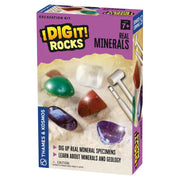 I Dig It! Rocks - Real Minerals Excavation Kit - Mastermind Toys___248479