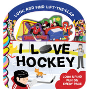I Love Hockey - Mastermind Toys___245700