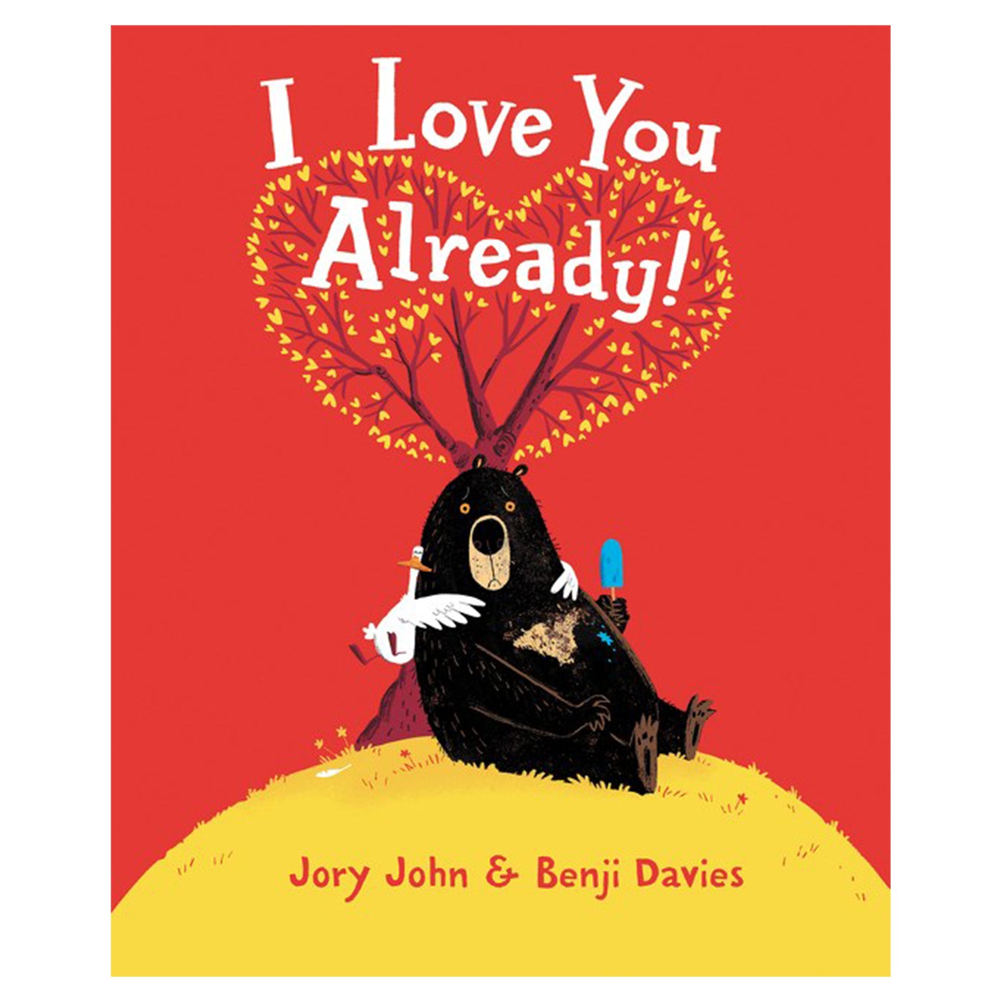 I Love You Already! Board Book - Mastermind Toys___253204