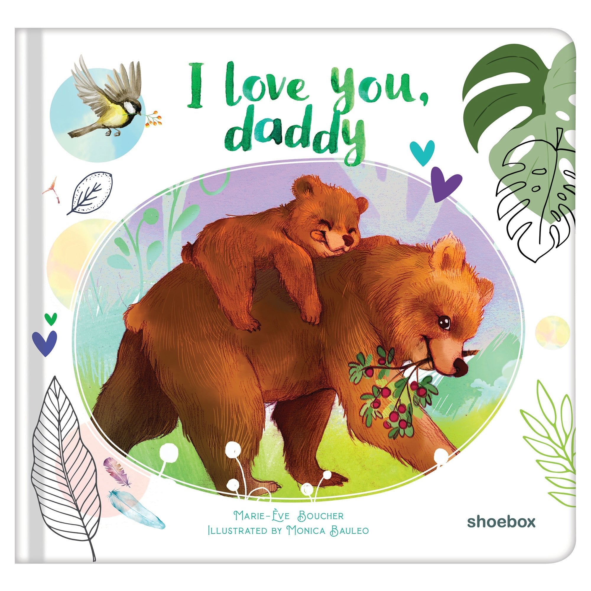 I love you, Daddy - Mastermind Toys___251491