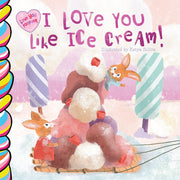 I Love You Like Ice Cream - Mastermind Toys___245706