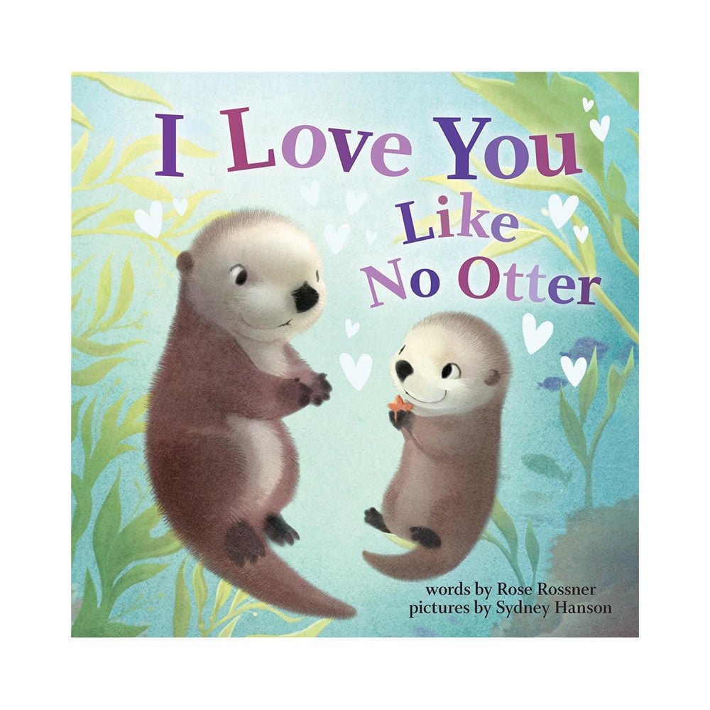 I Love You Like No Otter - Mastermind Toys___228567