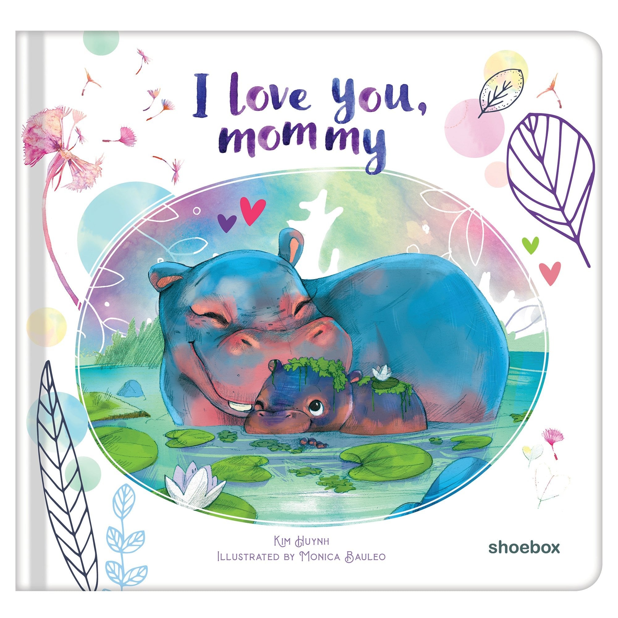 I love you, Mommy - Mastermind Toys___251492