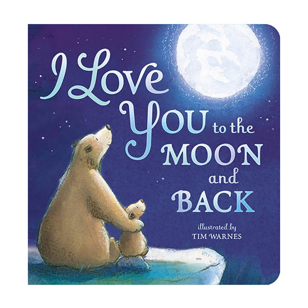 I Love You to the Moon and Back - Mastermind Toys___143450