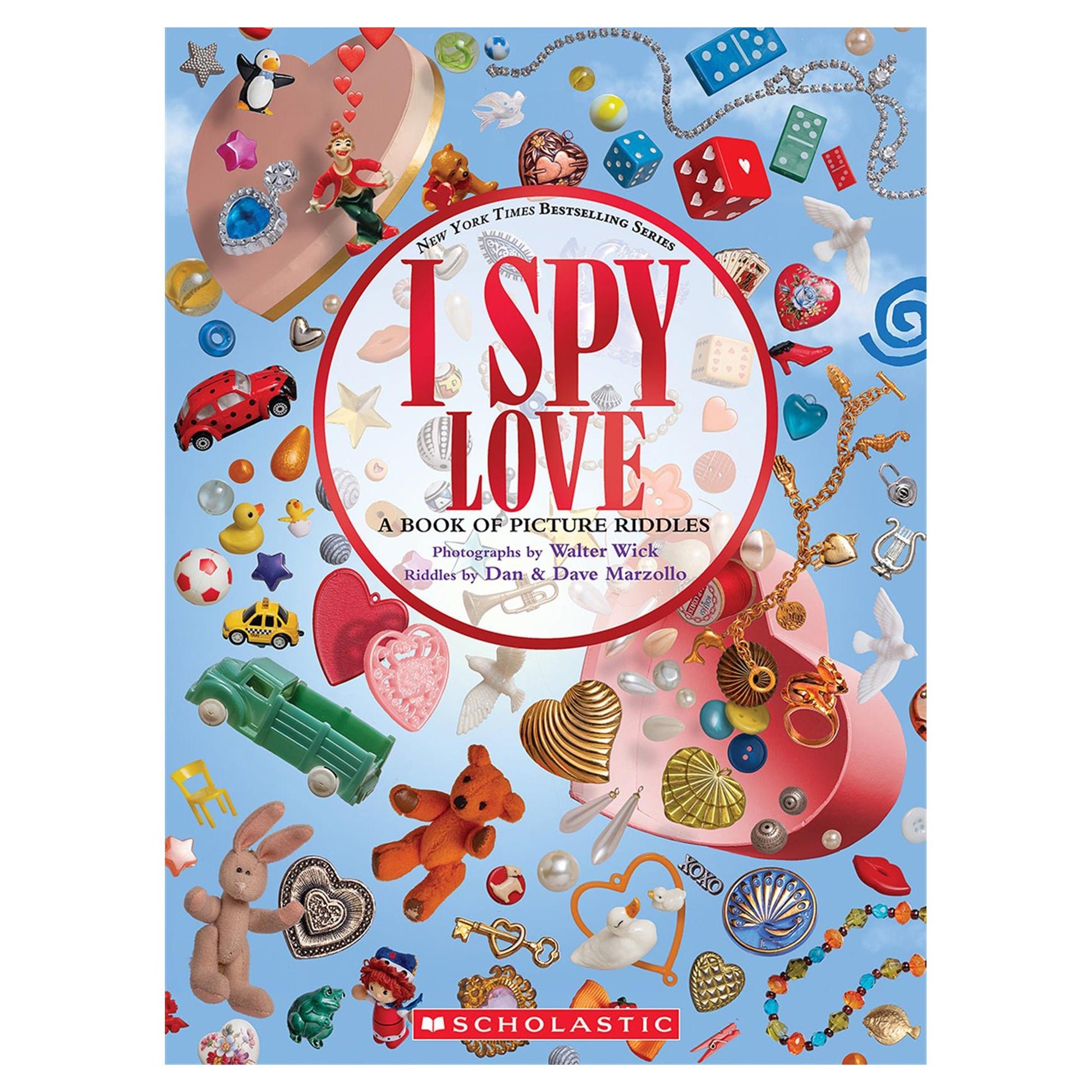 I SPY: Love - Mastermind Toys___253166