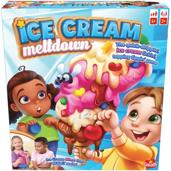 Ice Cream Meltdown - Mastermind Toys___247474