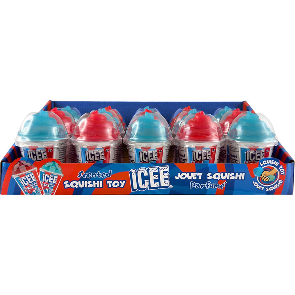Icee Scented Squishi Toy - Mastermind Toys___242487