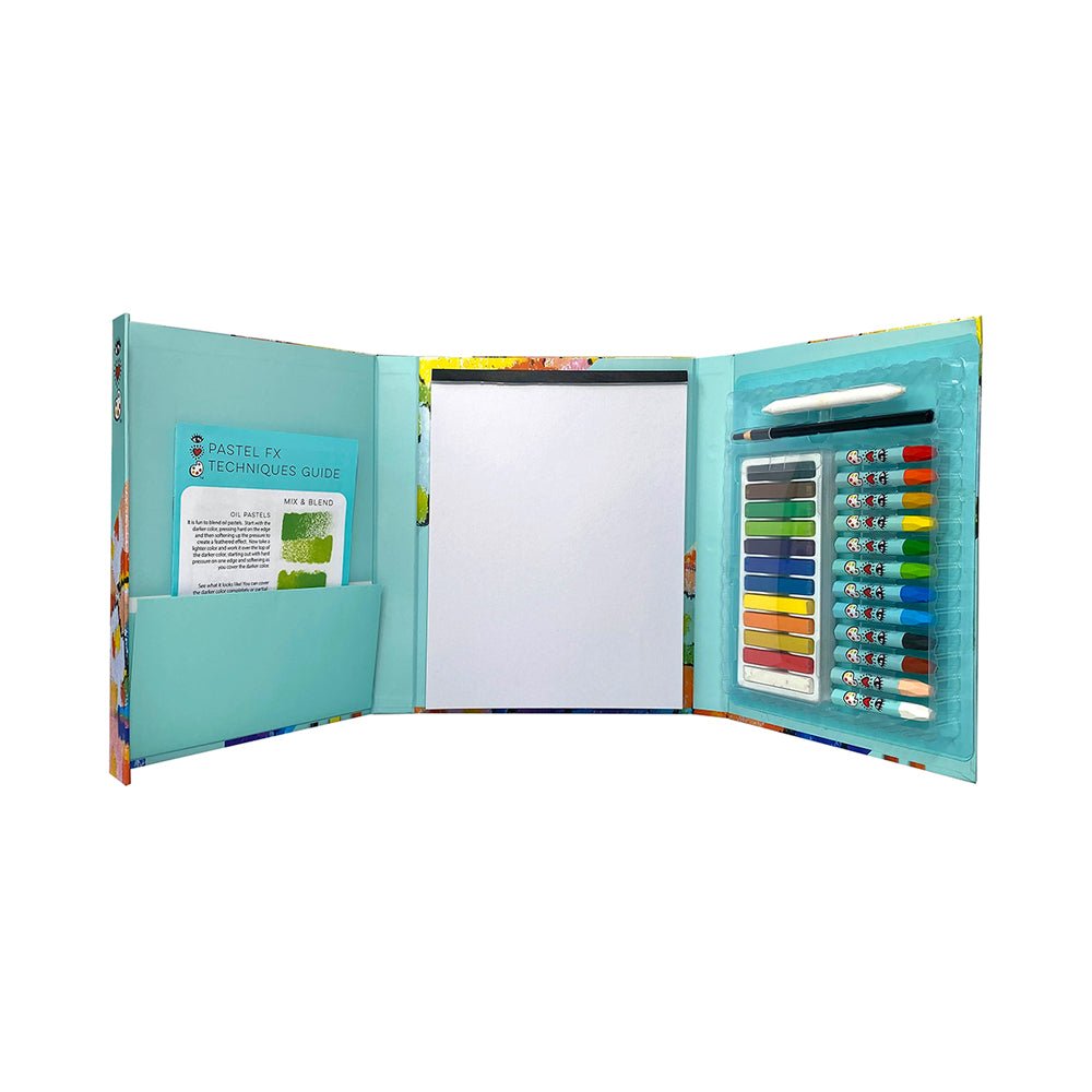 iHeartArt Mash Up Art Pack Pastel FX - Mastermind Toys___218187