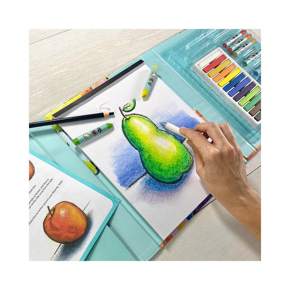 iHeartArt Mash Up Art Pack Pastel FX - Mastermind Toys___218187