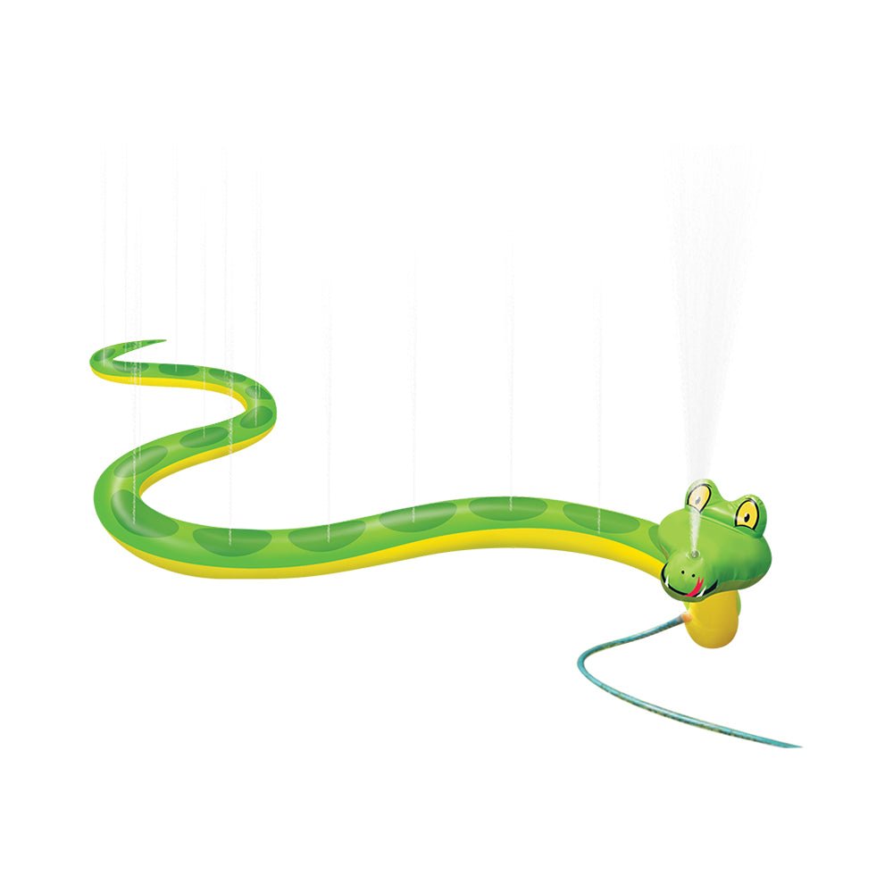 Inflatable Snake Sprinkler - Mastermind Toys___227679