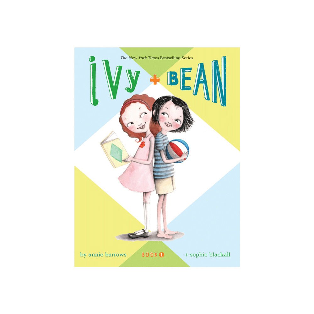 Ivy and Bean Novel Book - Mastermind Toys___118211