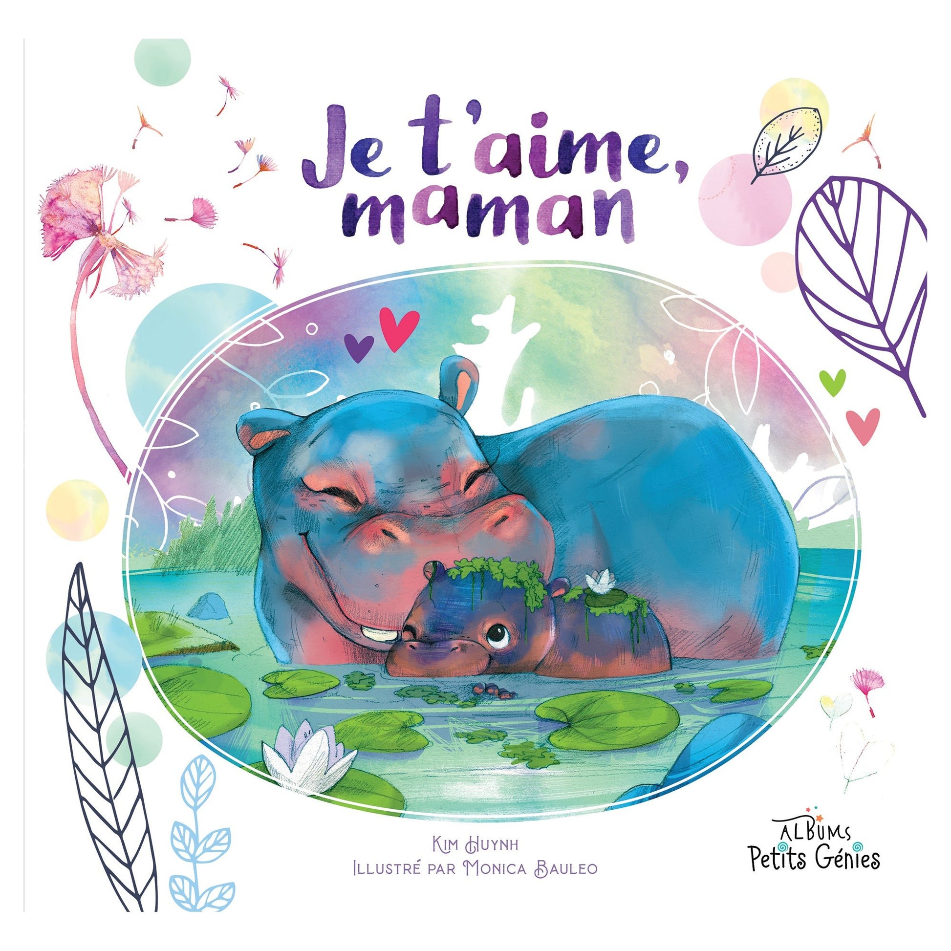 Je t'aime, maman - Mastermind Toys___251292