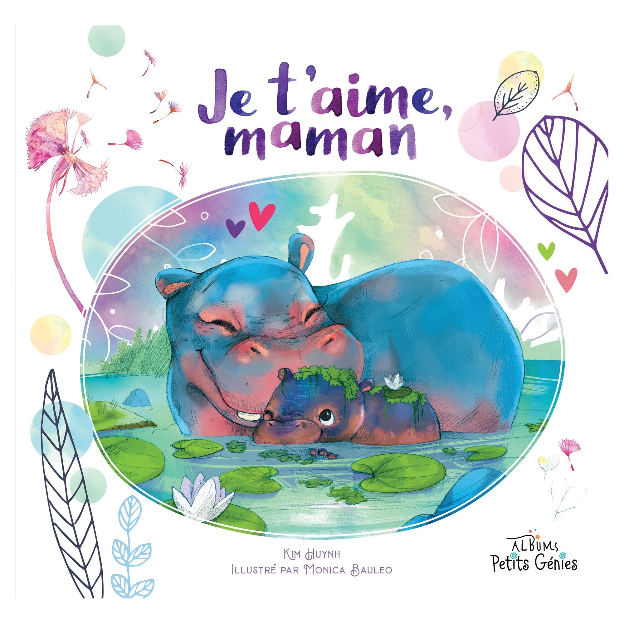Je t'aime, maman - Mastermind Toys___251292