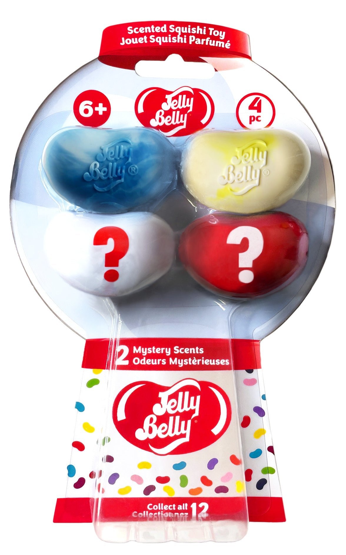 Jelly Belly 4pk - Mastermind Toys___232813