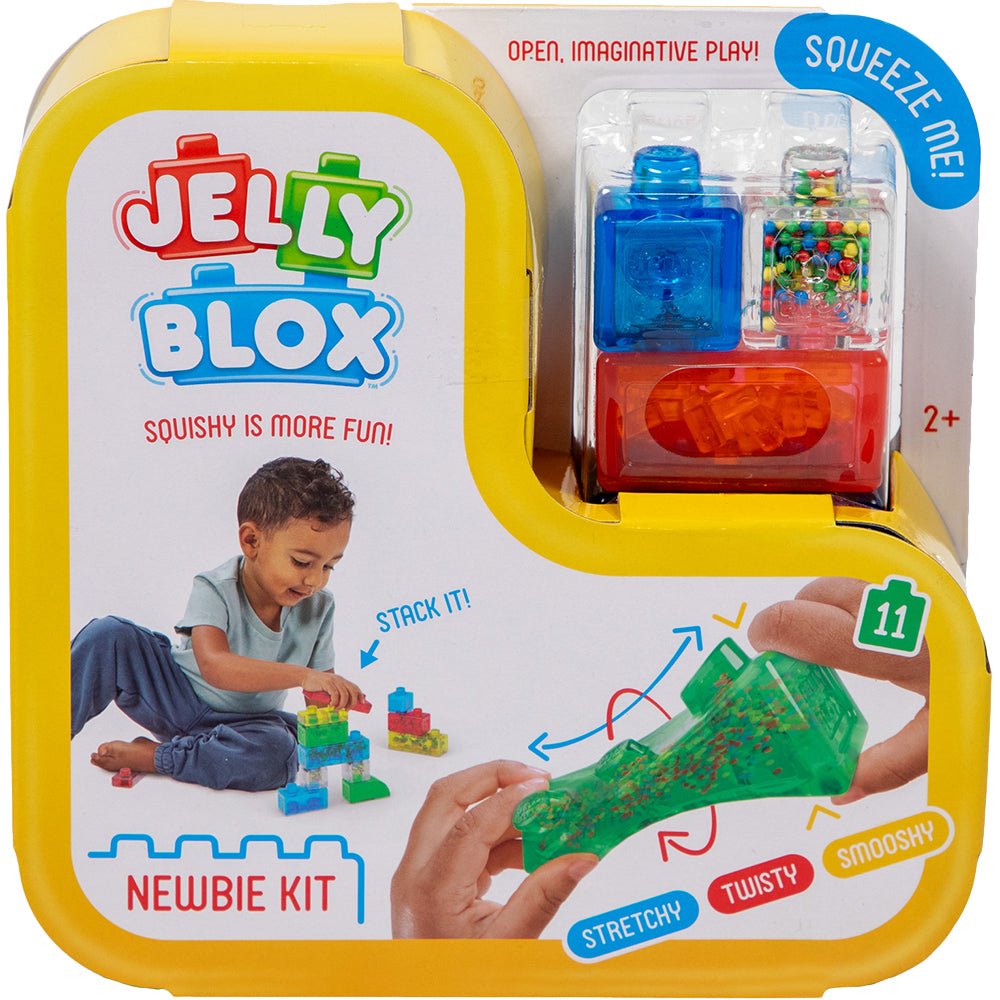 Jelly Blox Newbie Kit - Mastermind Toys___245266