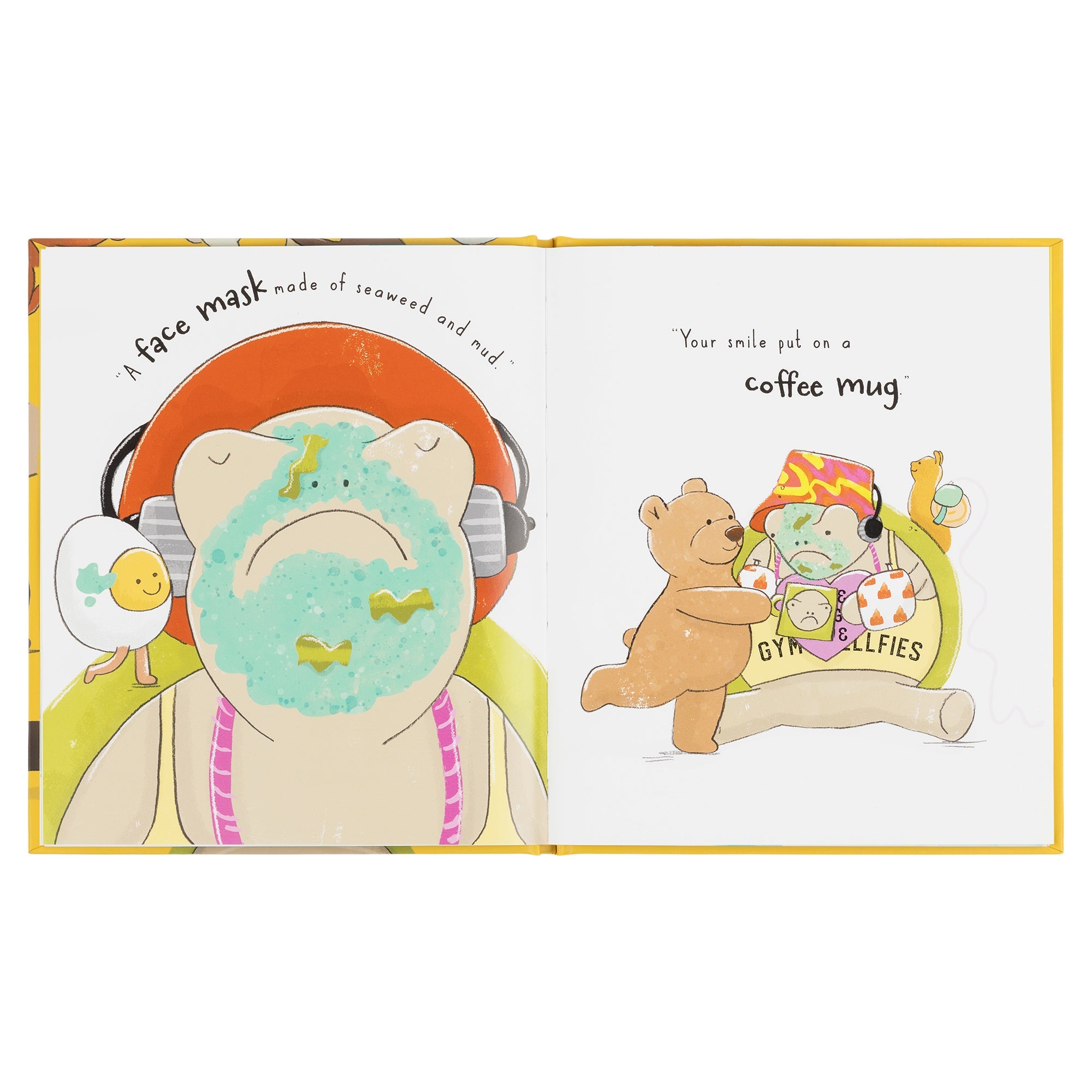 Jellycat All Kinds of Grumpy Book - Mastermind Toys___246590