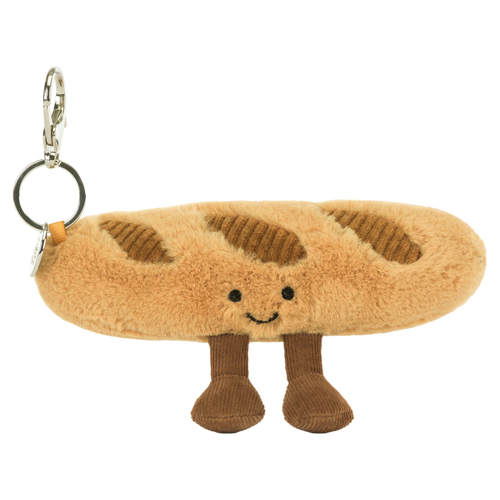 Jellycat Amuseables Baguette Bag Charm - Mastermind Toys___246594