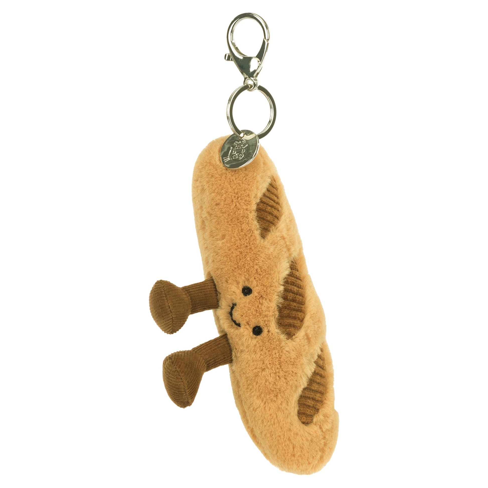 Jellycat Amuseables Baguette Bag Charm - Mastermind Toys___246594