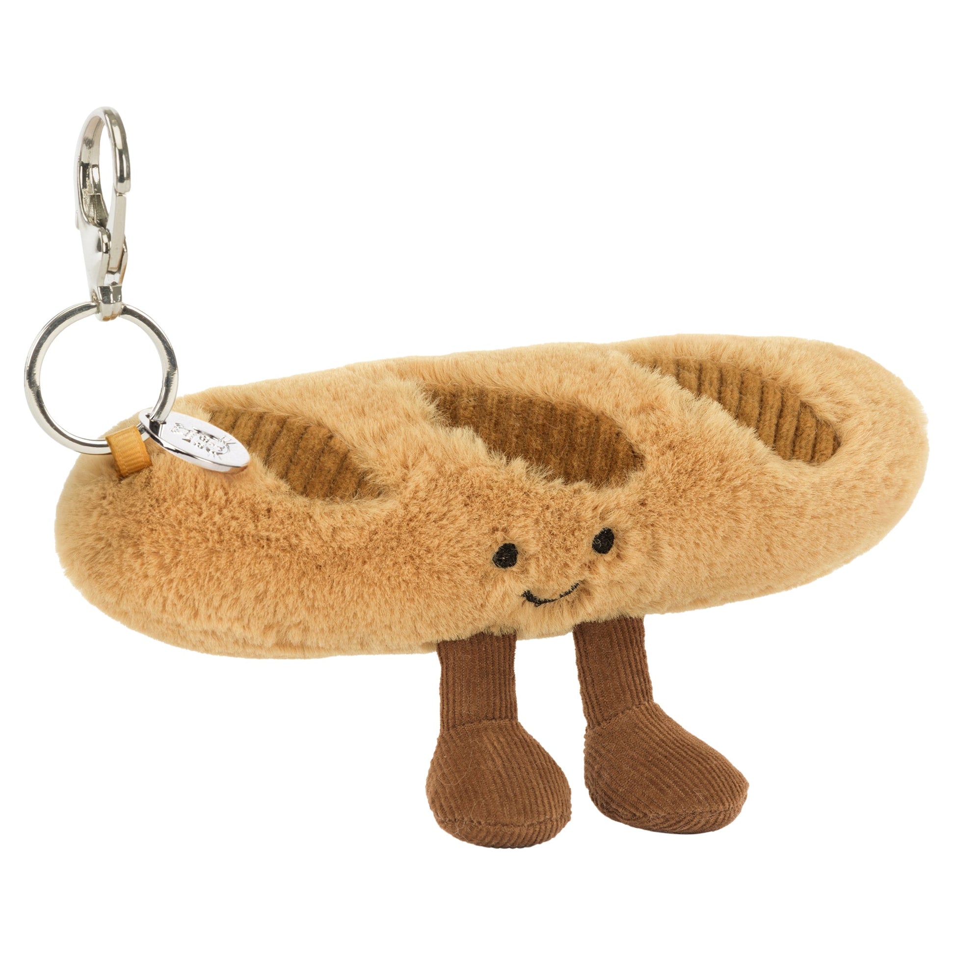 Jellycat Amuseables Baguette Bag Charm - Mastermind Toys___246594