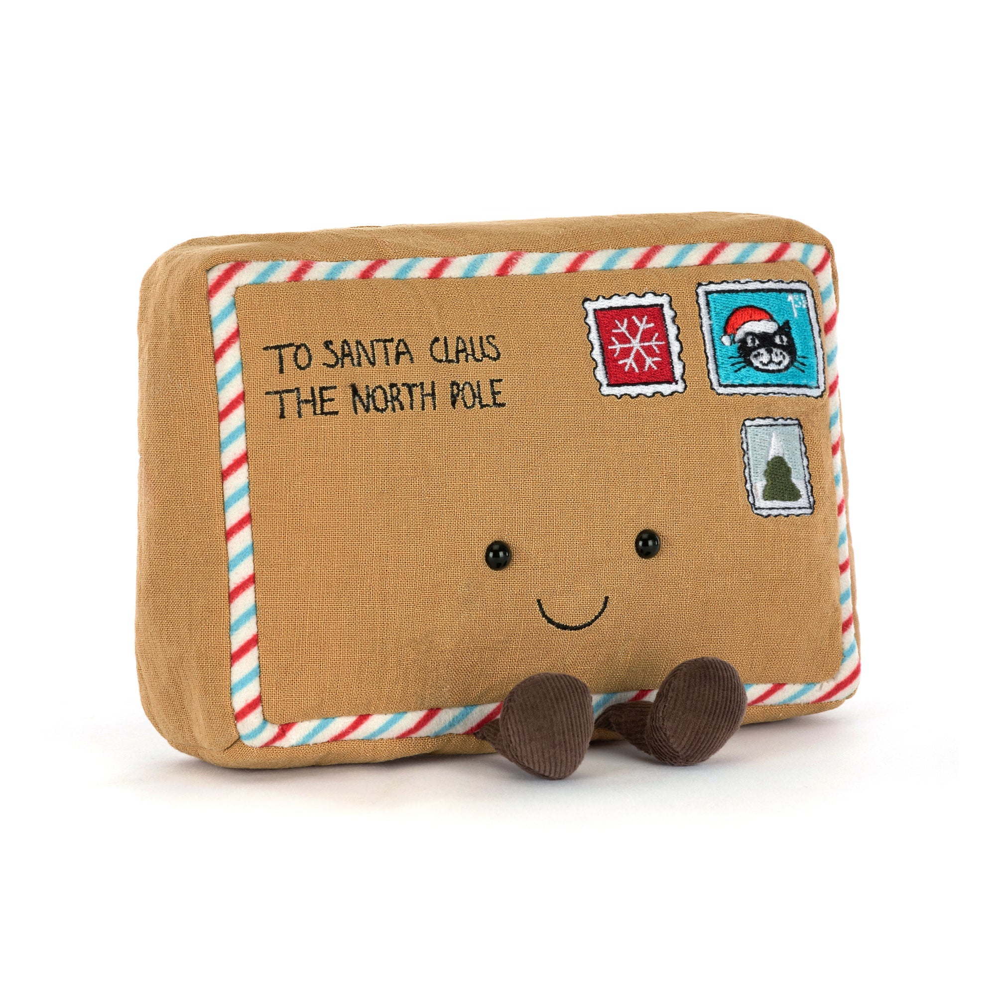 Jellycat Amuseables Letter to Santa - Mastermind Toys___247415