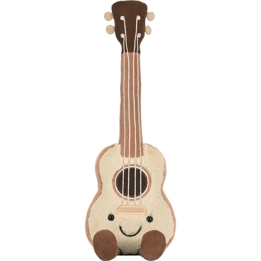 Jellycat Amuseables Ukulele - Mastermind Toys___245248