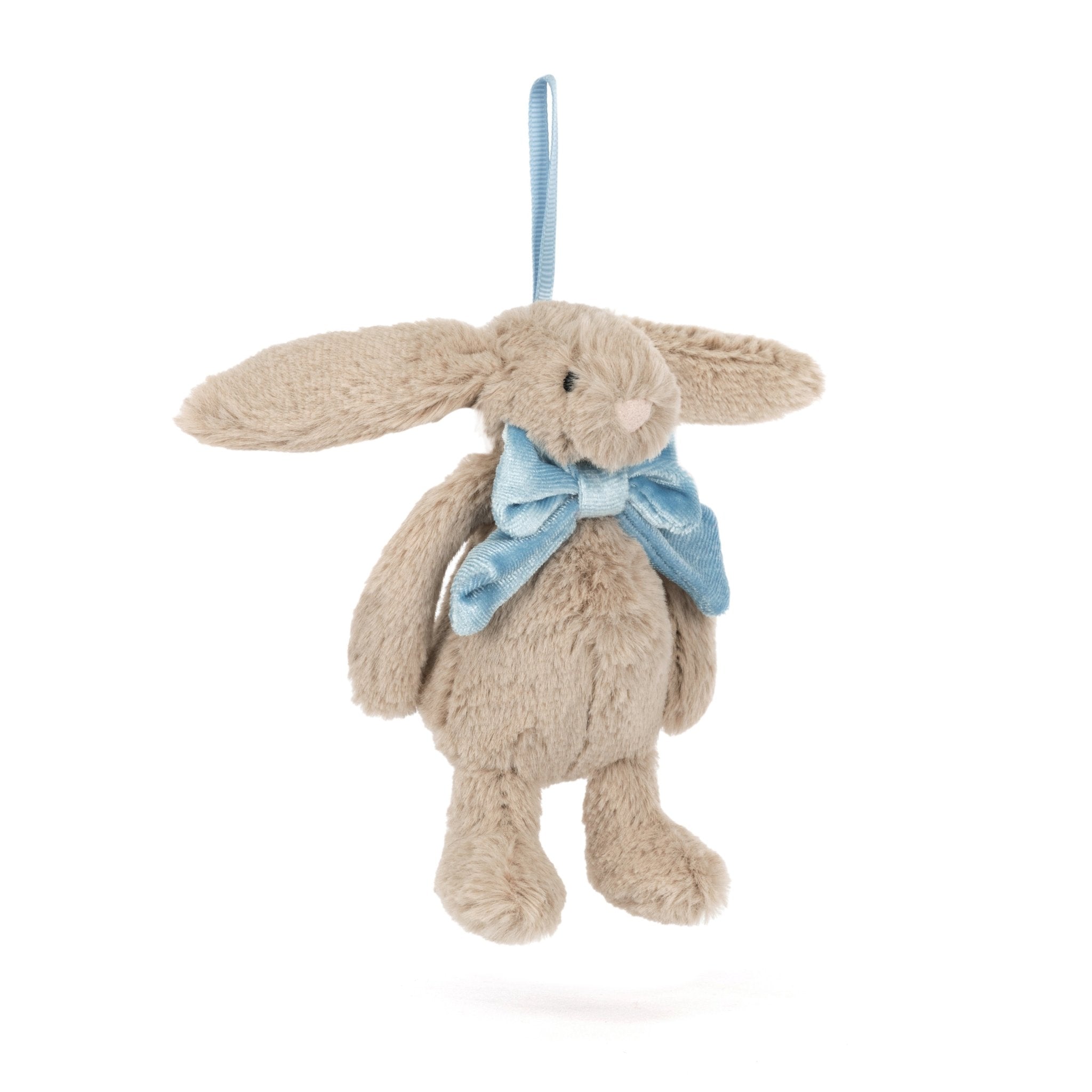Jellycat Bashful Beige Bunny Ornament - Mastermind Toys___247426