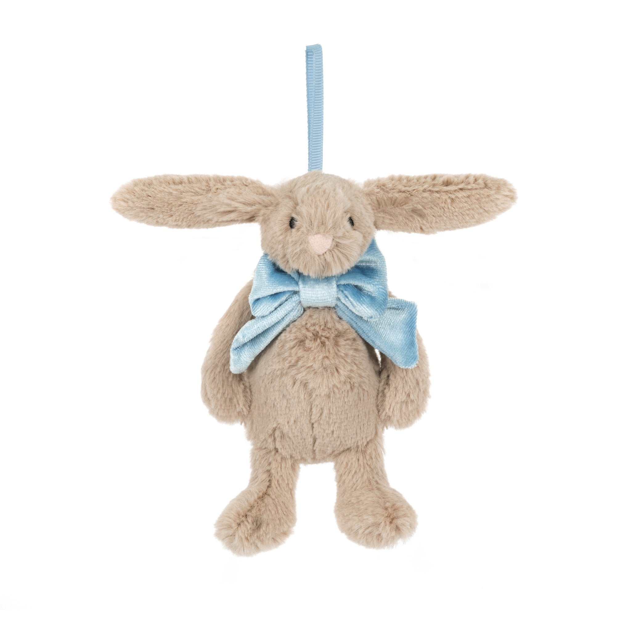 Jellycat Bashful Beige Bunny Ornament - Mastermind Toys___247426