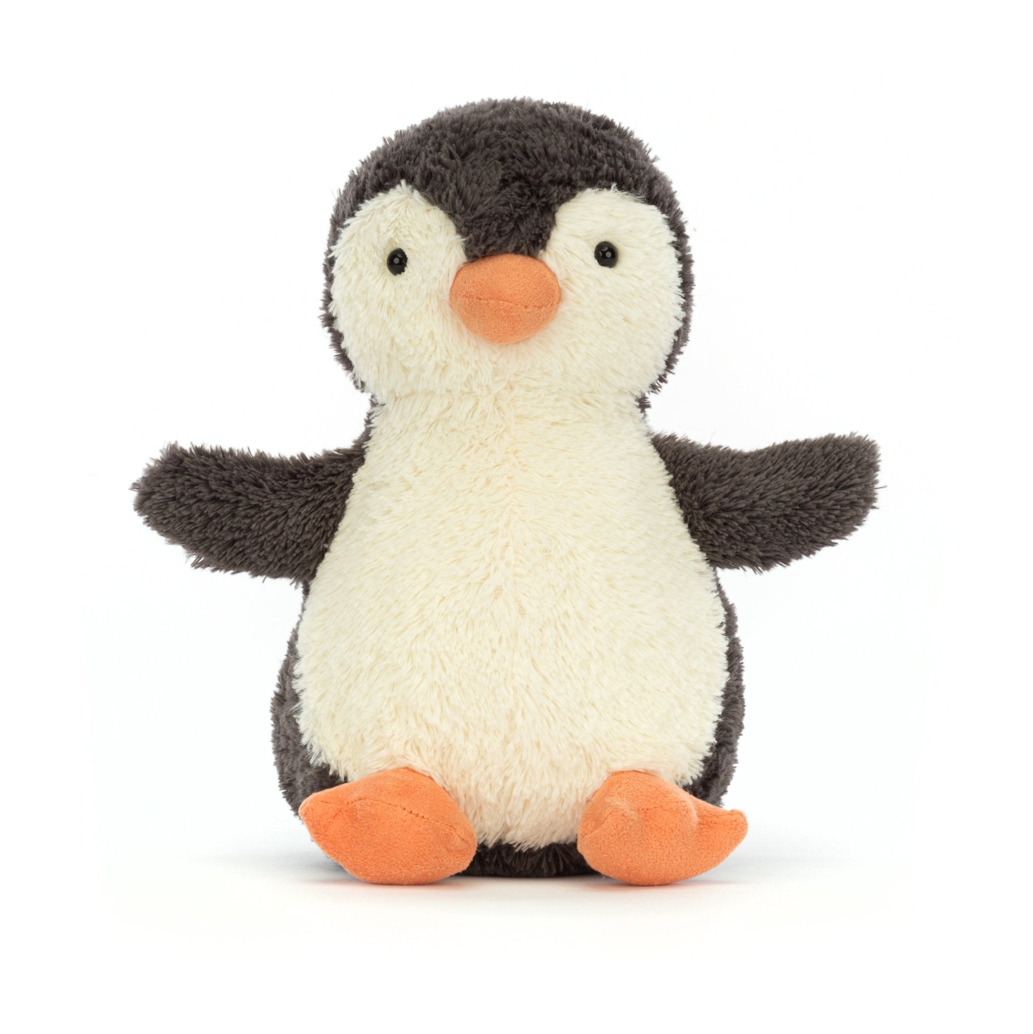 Jellycat Peanut Penguin Medium - Mastermind Toys___247429