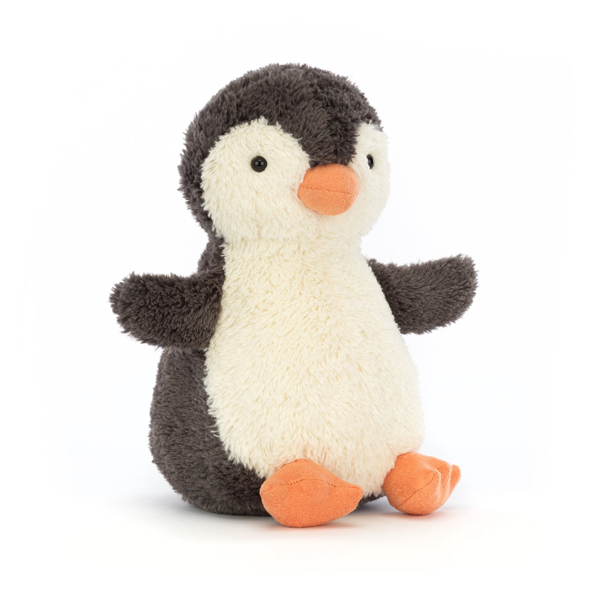 Jellycat Peanut Penguin Medium - Mastermind Toys___247429