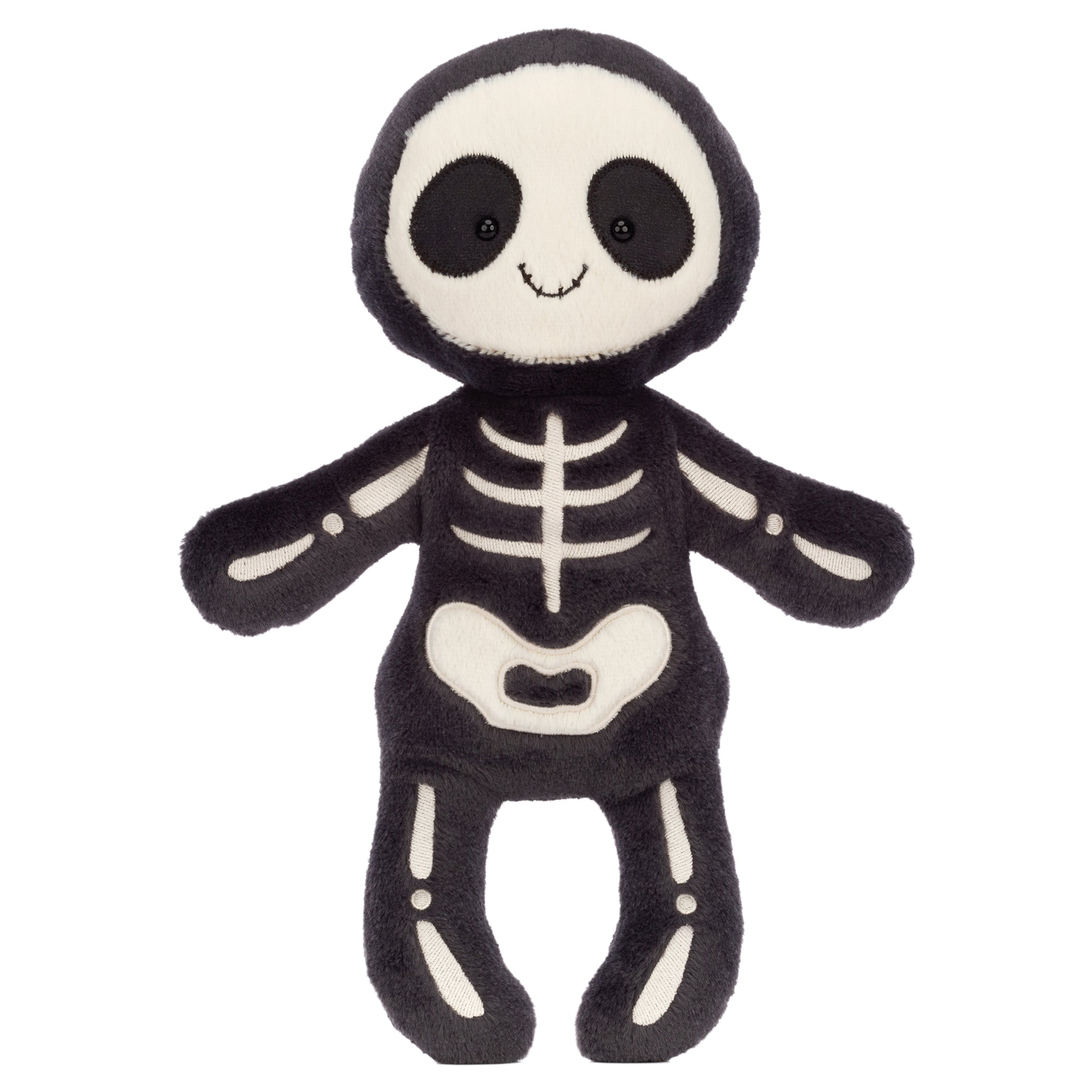 Jellycat Skeleton Bob - Mastermind Toys___247412