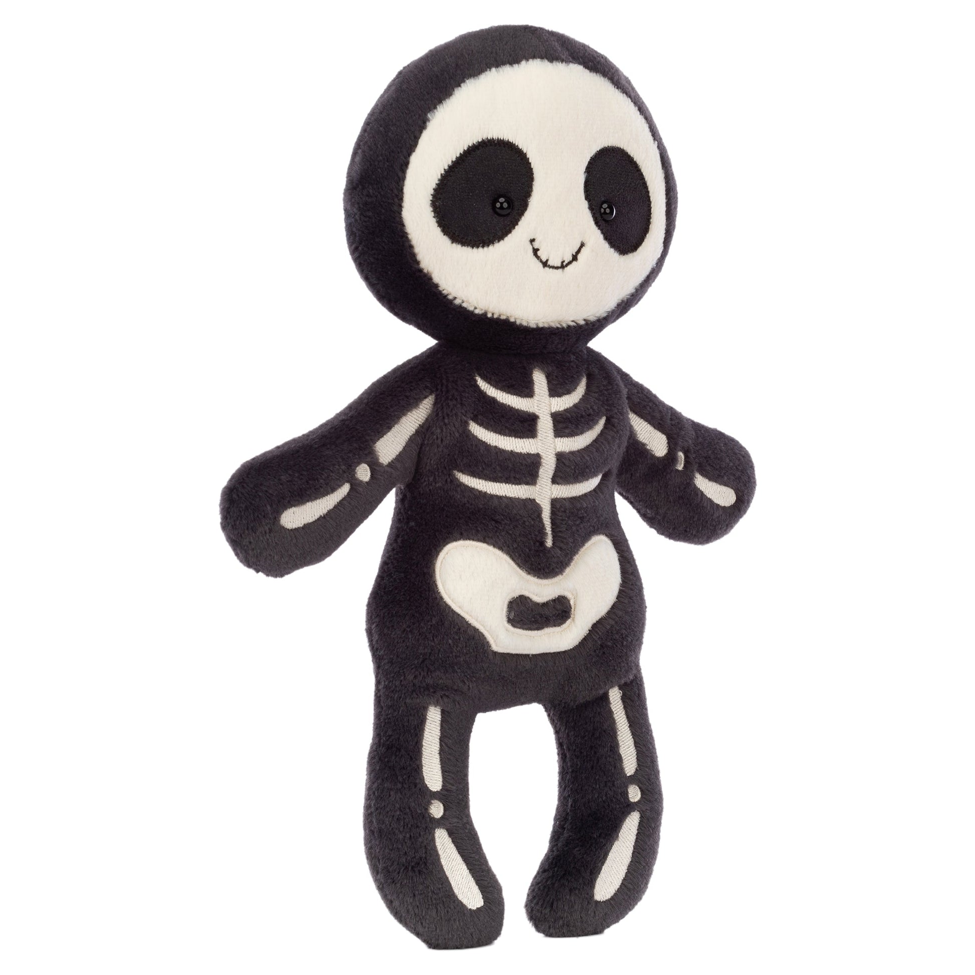 Jellycat Skeleton Bob - Mastermind Toys___247412