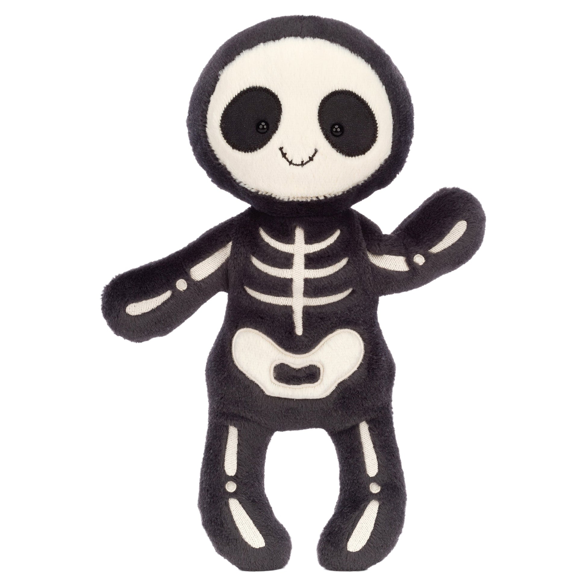 Jellycat Skeleton Bob - Mastermind Toys___247412