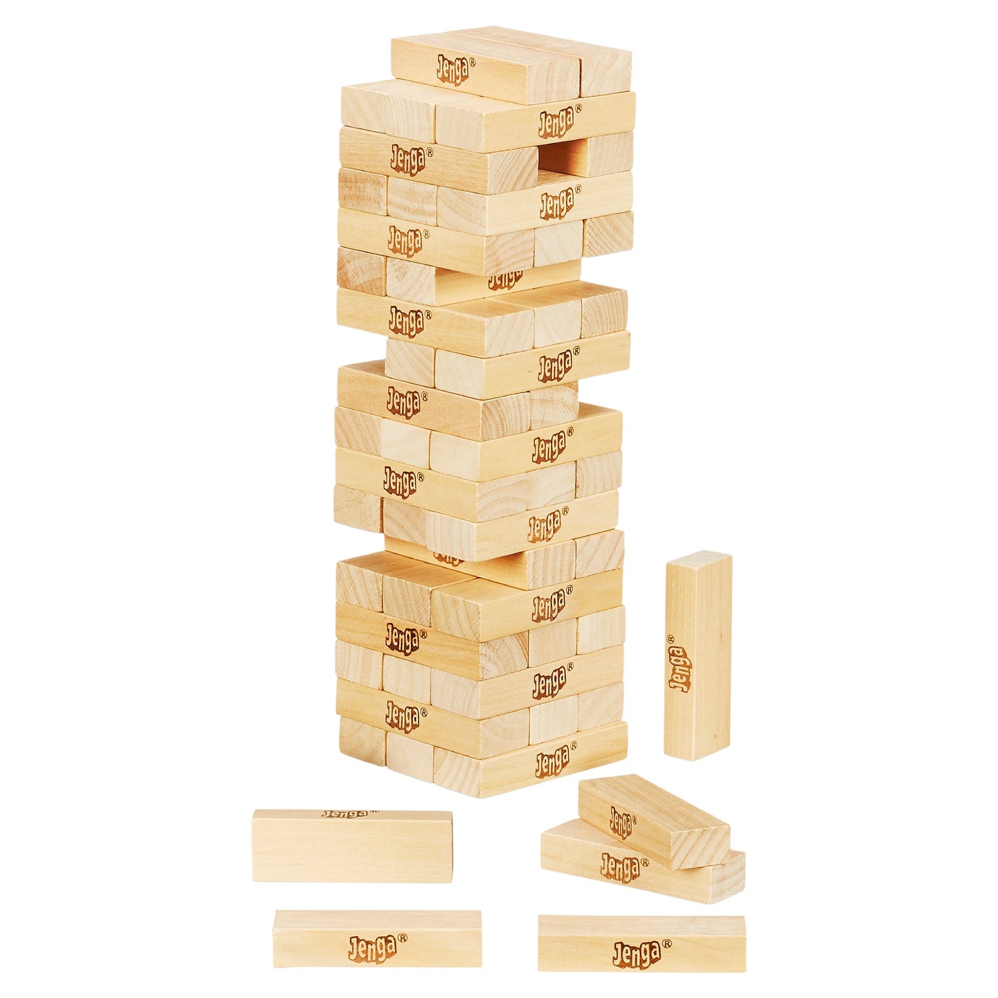 Jenga Refresh - Mastermind Toys___244855