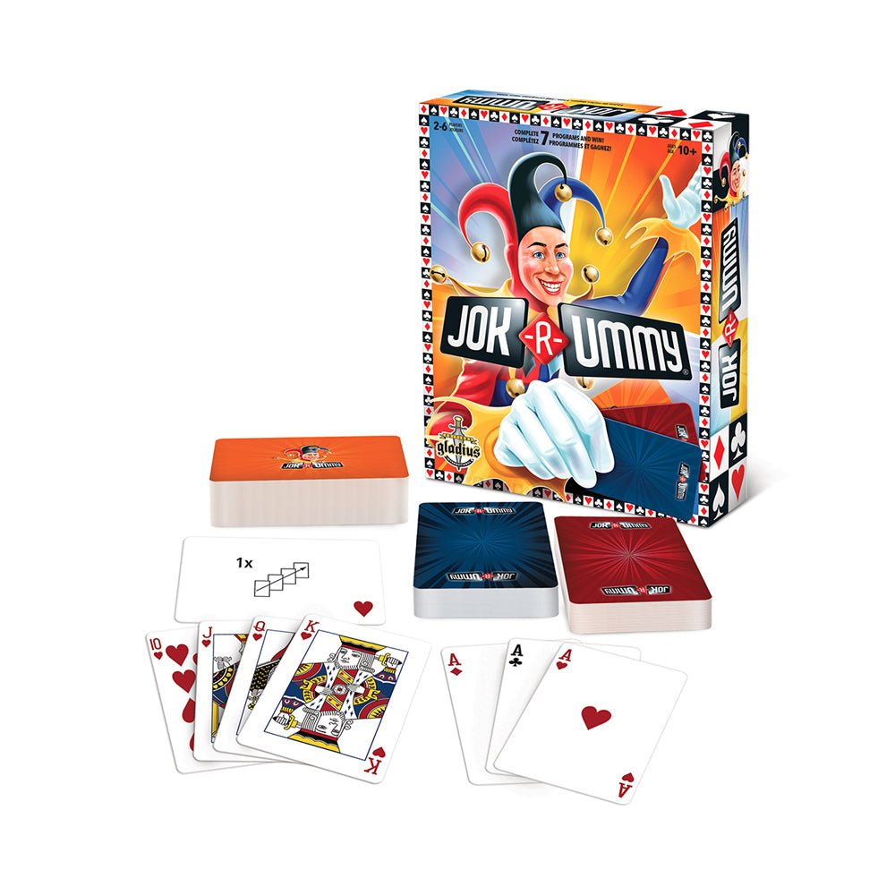 Jok R Ummy The classic game - Mastermind Toys___230468