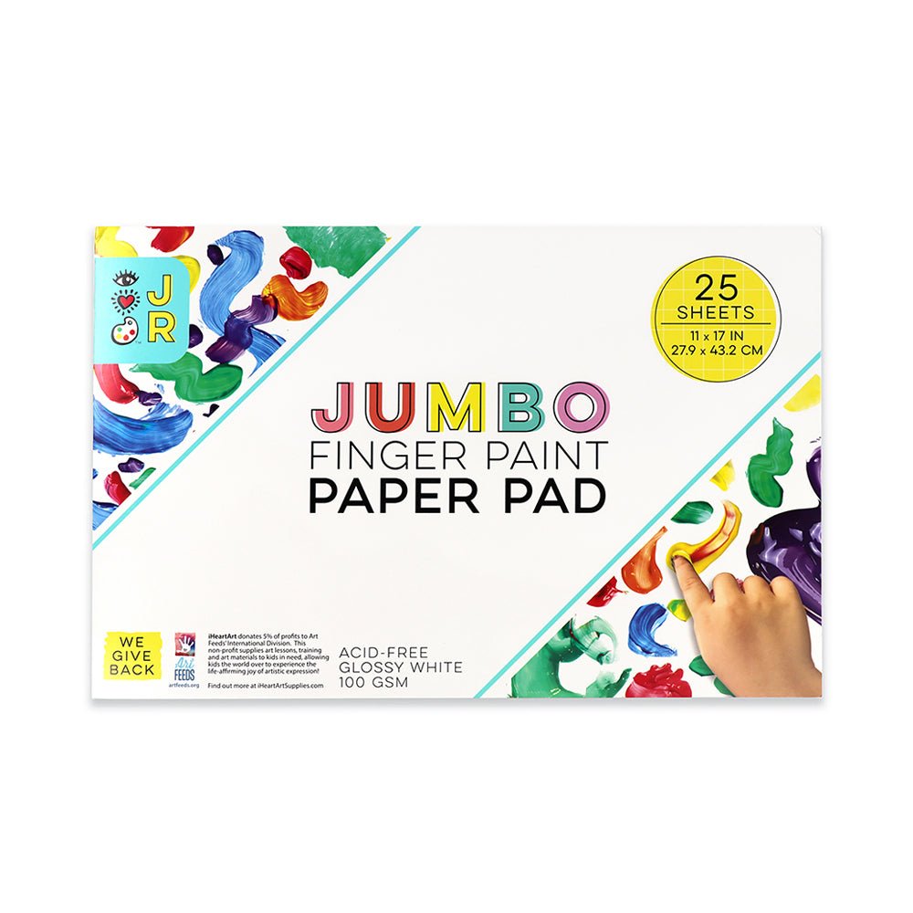 JR Finger Paint Paper-25, 11