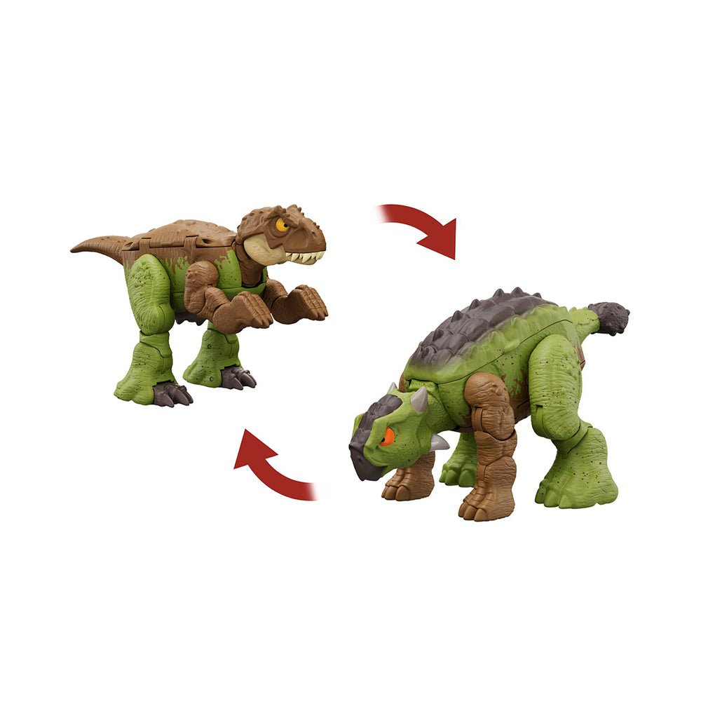 Juguete Mordida Feroz Imaginext Dinosaurio Figura Fisher Price T