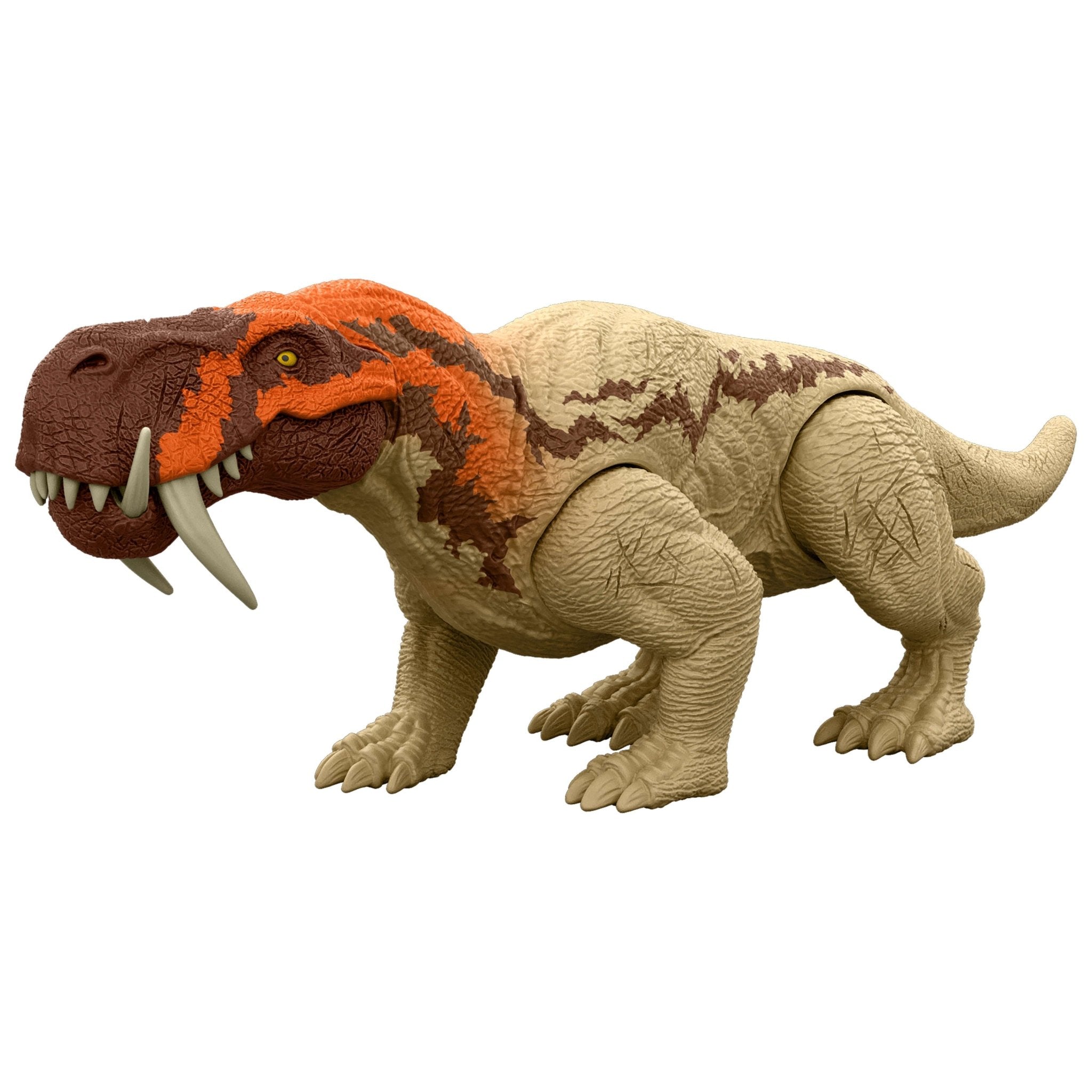 JURASSIC WORLD Strike Attack Inostrancevia - Mastermind Toys___245987