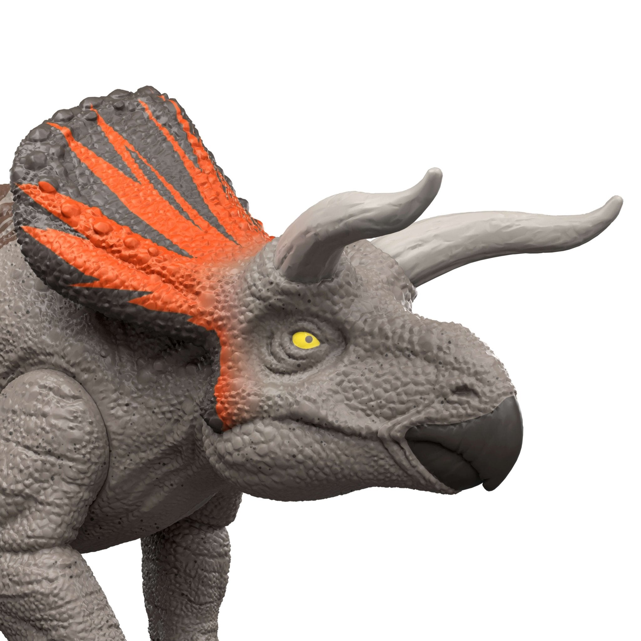 JURASSIC WORLD Strike Attack Zuniceratops - Mastermind Toys___245993