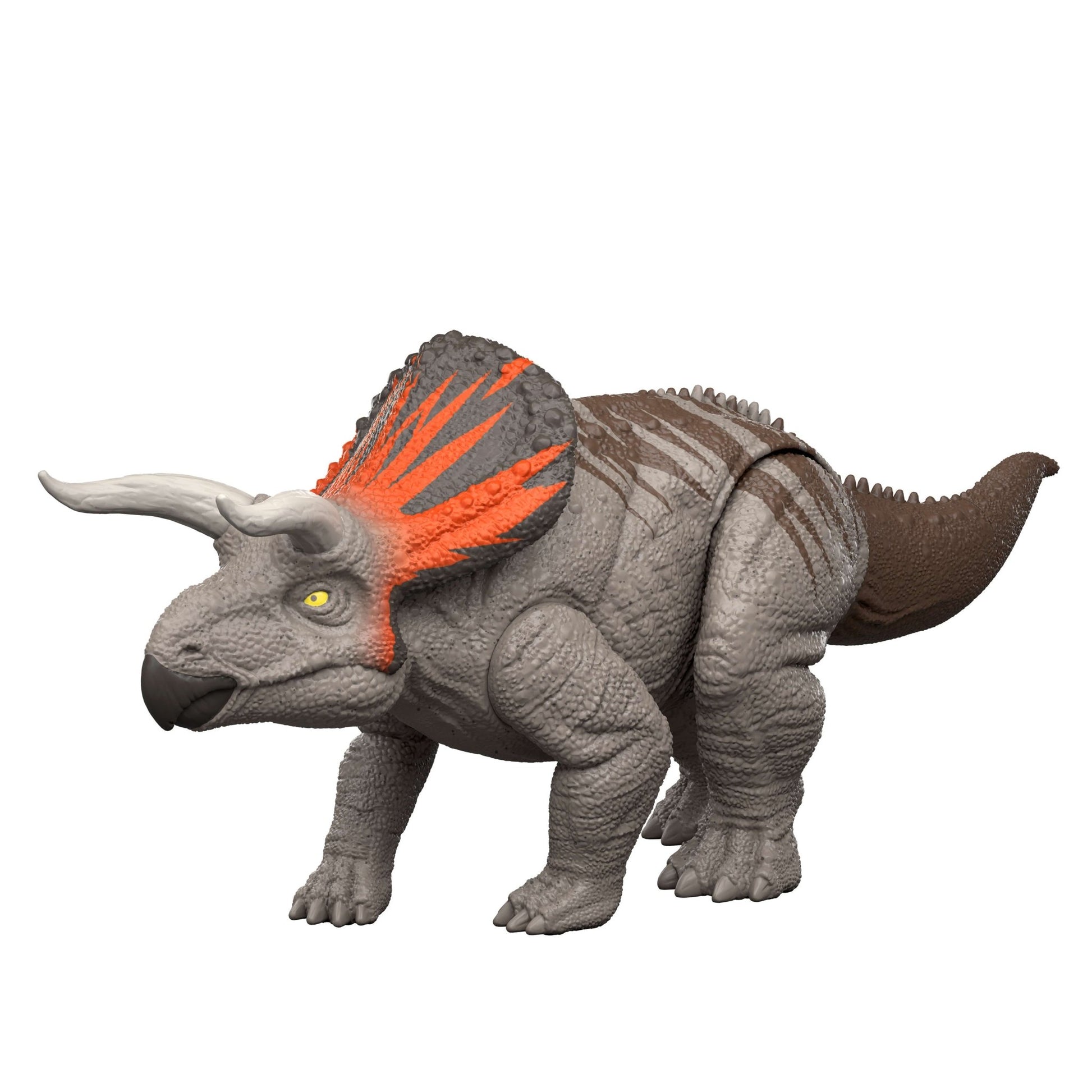 JURASSIC WORLD Strike Attack Zuniceratops - Mastermind Toys___245993